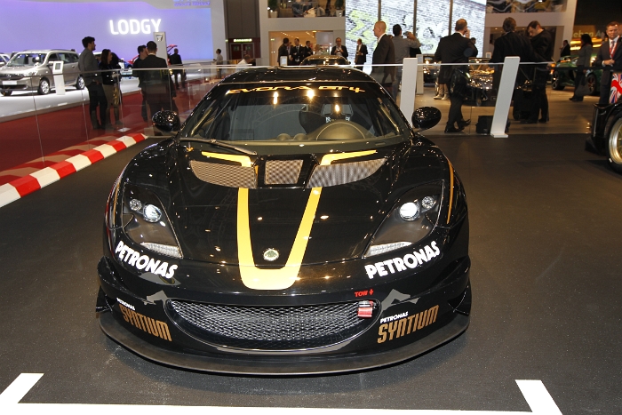 Salon auto Geneve 2012 - Lotus - 003